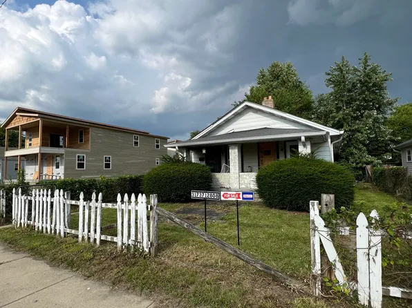 2427 Dr Andrew J Brown Ave, Indianapolis, IN 46205