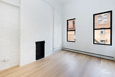 Rented by The Agency