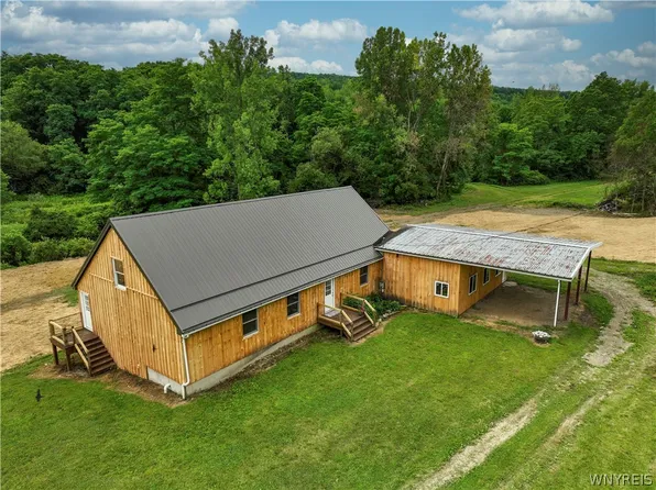 7491 Crawford Creek Rd #2, Belfast, NY 14711
