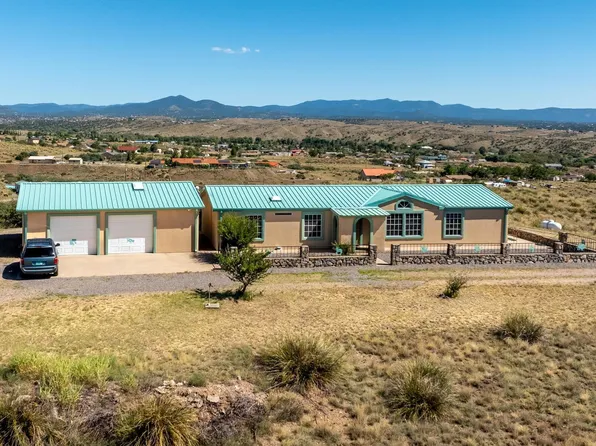 255 S Ridge Rd, Silver City, NM 88061