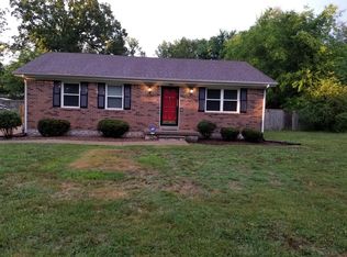 1184 Memphis Junction Rd, Bowling Green, KY 42101