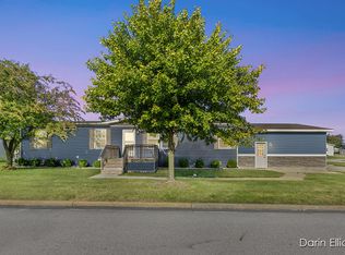 7204 E Grand River Ave LOT 133, Portland, MI 48875