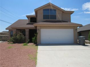 12540 Wolf Berry Dr, El Paso, TX 79928