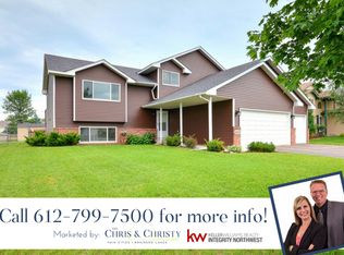 8354 Park Ave NE, Otsego, MN 55330