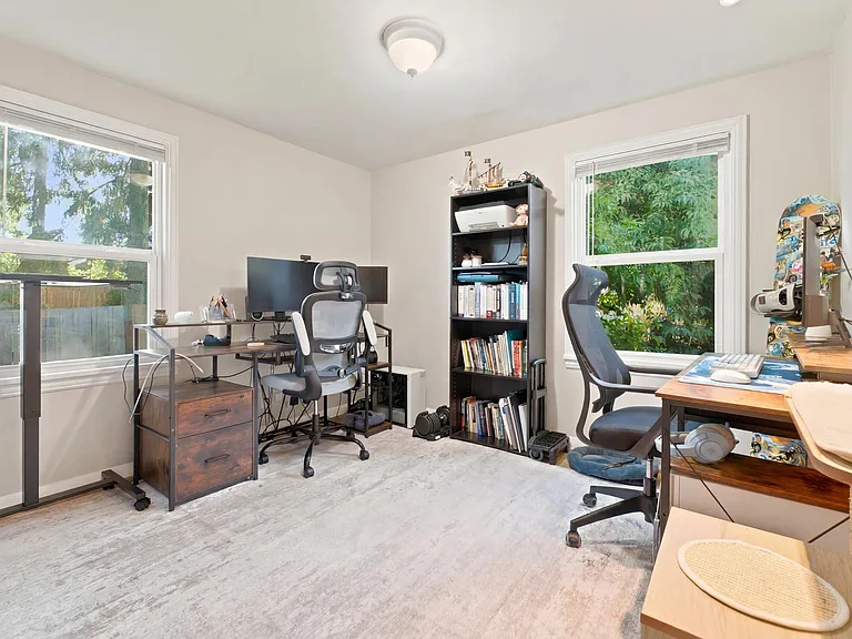 Guest/Second Bedroom - Current Staging