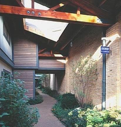 garden walkway