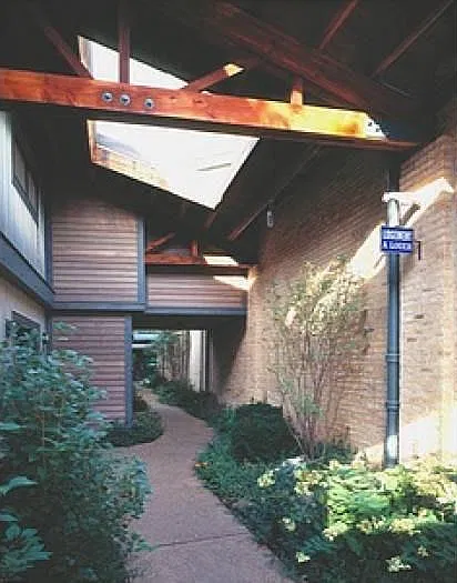 garden walkway