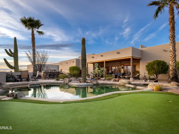 21675 W DATE CREEK Road, Wickenburg, AZ 85390