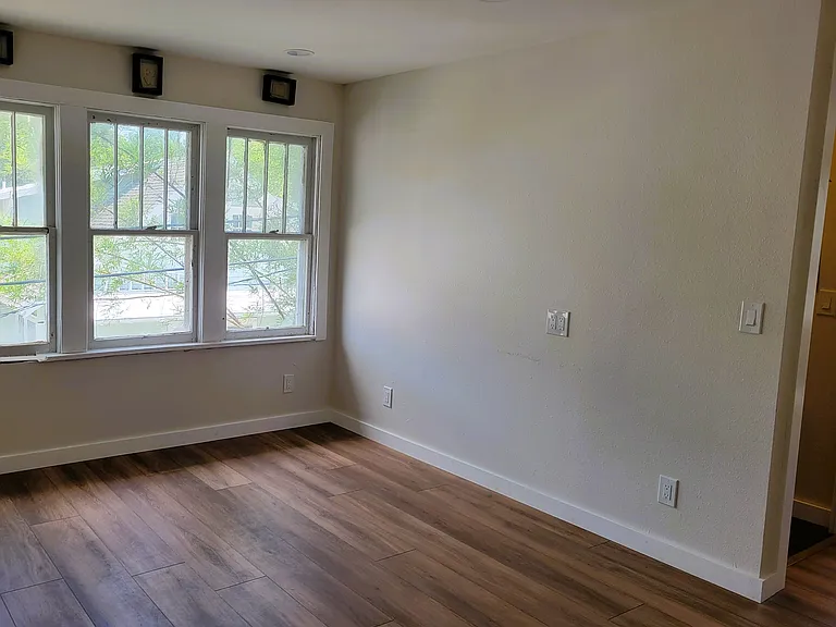 Large living room
