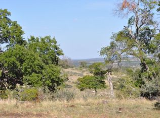 465 Horizon Dr, Fredericksburg, TX 78624