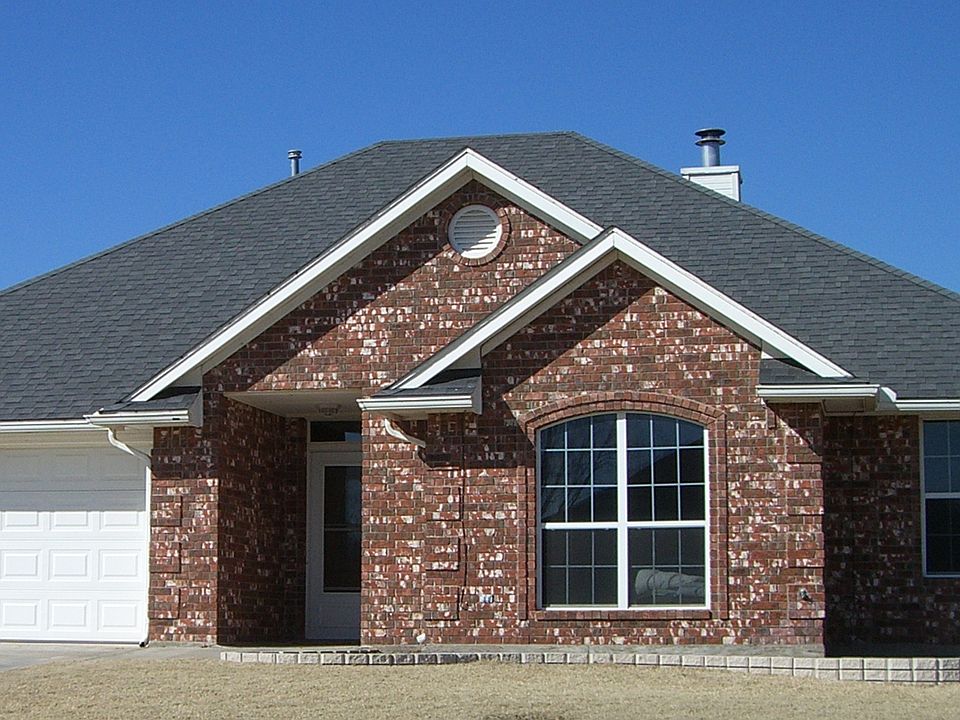 Beautiful brick home