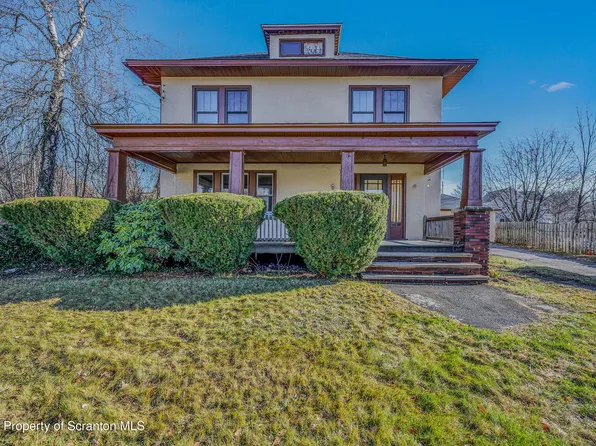 505 S Valley Ave, Olyphant, PA 18447