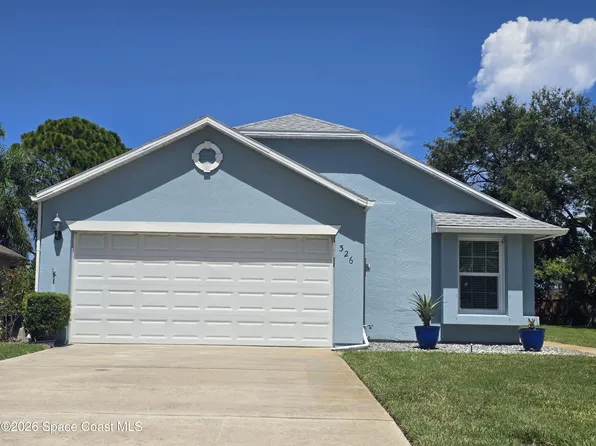326 Myrtlewood Rd, Melbourne, FL 32940