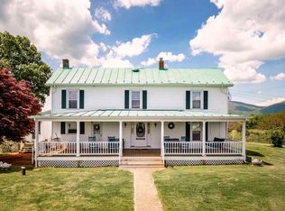 3810 Ennis Mountain Rd, Afton, VA 22920