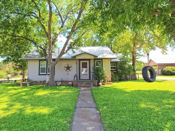 217 E Rainey St, Mason, TX 76856
