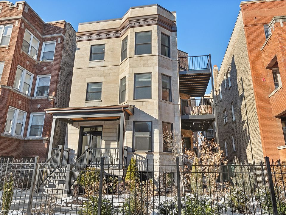 1st image of 1226 W Winnemac Ave #1S
