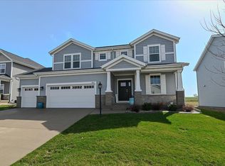 945 Rumley Run, Deforest, WI 53532