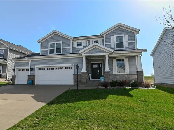 945 Rumley Run, Deforest, WI 53532
