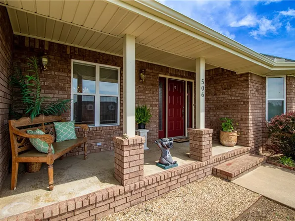 506 Fairway Cir, Springdale, AR 72764