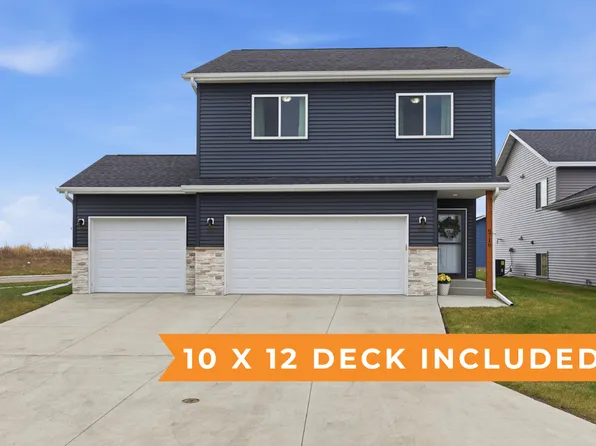 6716 66th Ave S, Horace, ND 58047