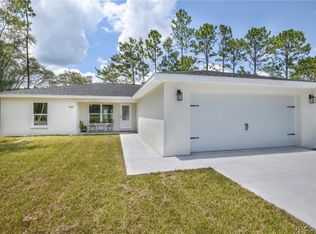8020 N Pocono Dr, Citrus Springs, FL 34434
