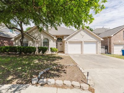 13510 Chappel Vw, San Antonio, TX, 78249