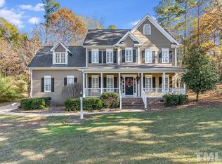 420 Neuse Ridge Dr, Clayton, NC 27527