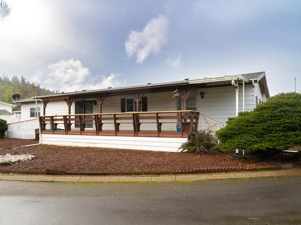 1200 E Central Ave Space 62, Sutherlin, OR 97479