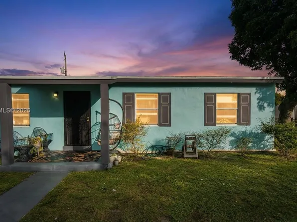 15851 NW 18th Ave, Miami Gardens, FL 33054