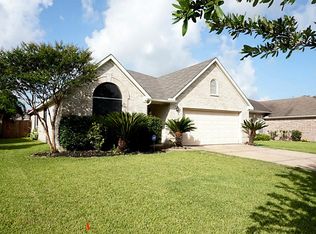 21511 Broadstone Dr, Katy, TX 77449