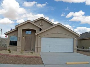 4725 Joseph Rodriguez Dr, El Paso, TX 79938