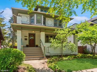 708 S East Ave, Oak Park, IL 60304