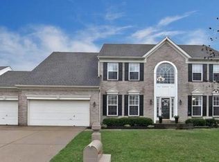 10222 Parkshore Dr, Fishers, IN 46038