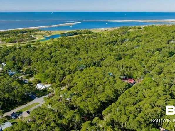 801 Infanta Pl, Dauphin Island, AL 36528