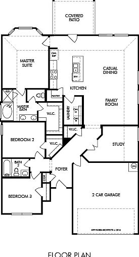 2nd image of 2418 Temple Crag Dr