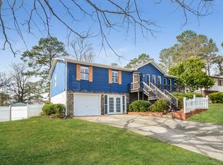 5555 Saddle Ridge Dr, Pinson, AL 35126