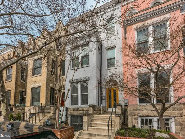 1735 U St NW APT 1, Washington, DC 20009