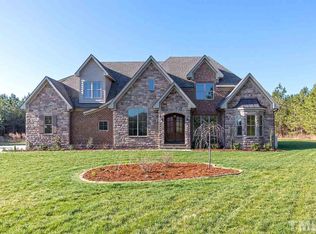 4204 Grahamstone Rd, Raleigh, NC 27610