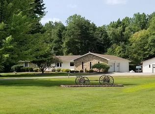 9445 E Monroe Rd, Wheeler, MI 48662