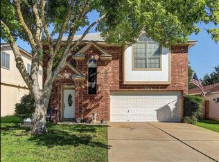 1216 Green Terrace Dr, Round Rock, TX 78664