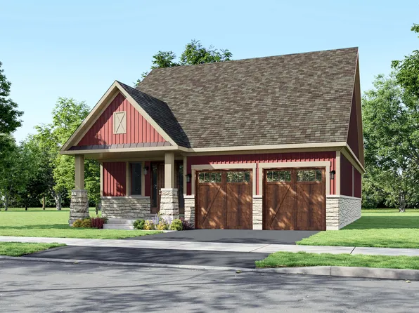 Harrington Plan, South River