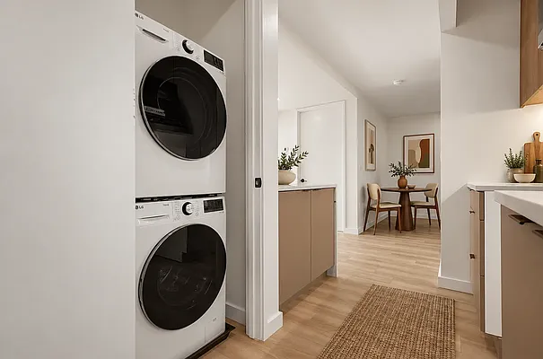 Laundry, photo 1
