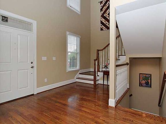 Entry Foyer