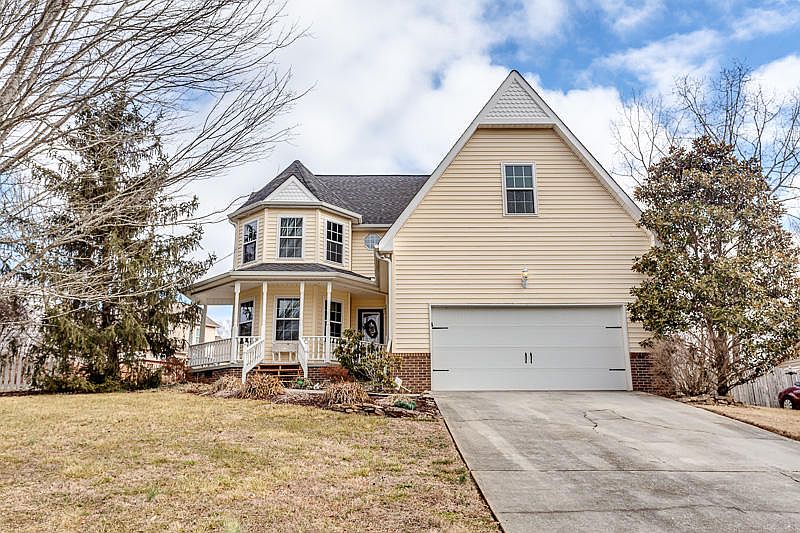 7724 Gracemont Blvd Knoxville TN 37938 Zillow