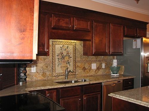 Stainless GE and Bosch Appliances