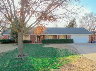 1504 N Pecan Rd, Ponca City, OK 74604