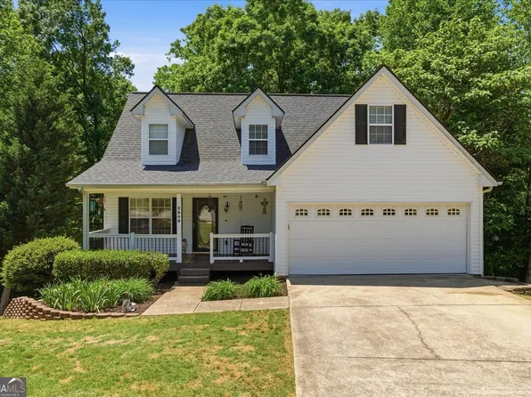 2949 Lake Hollow Rd, Gainesville, GA 30501