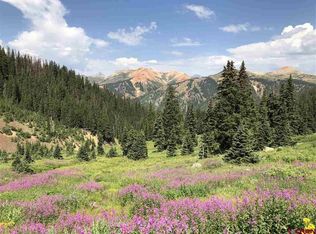 Black Hawk County Rd #51A, Silverton, CO 81433