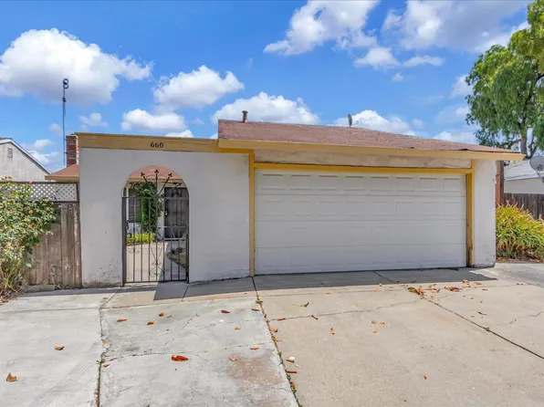 660 N Jackson Ave, San Jose, CA 95133