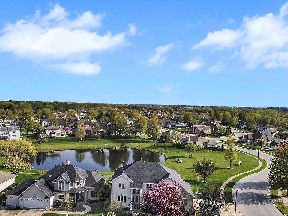 1634 Waterberry Dr, Bourbonnais, IL 60914 Zillow